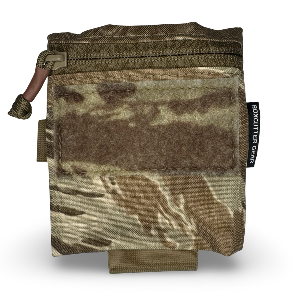 ZAP-XL Pouch in Ranger Green, Desert Tiger, Jungle Tiger | Cana